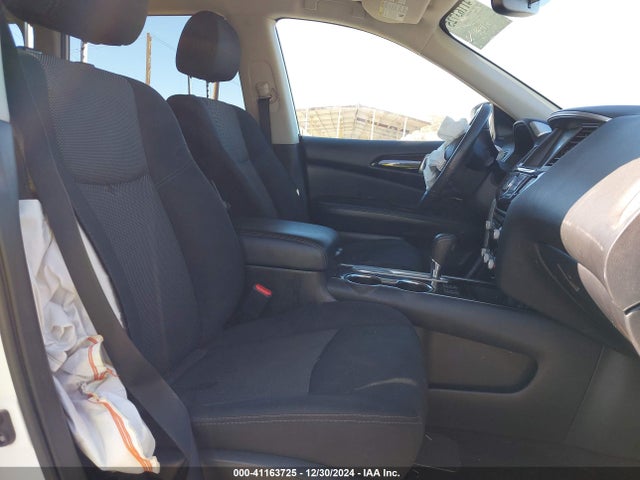 Nissan Pathfinder Sv 2018 5N1DR2MN9JC610306 Image 5