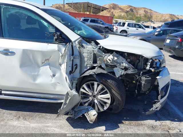 Nissan Pathfinder Sv 2018 5N1DR2MN9JC610306 Image 6
