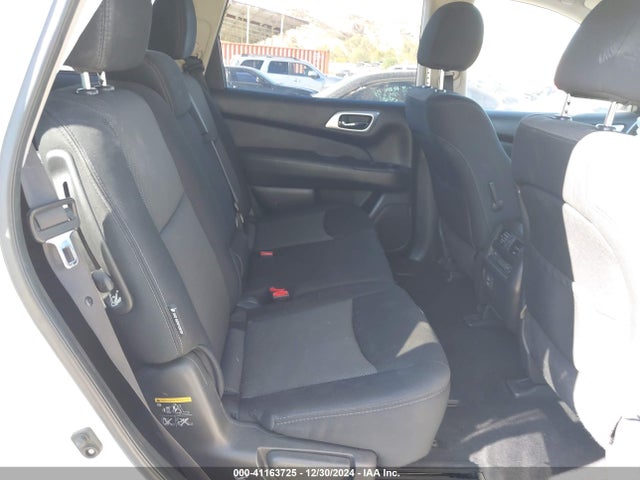 Nissan Pathfinder Sv 2018 5N1DR2MN9JC610306 Image 8