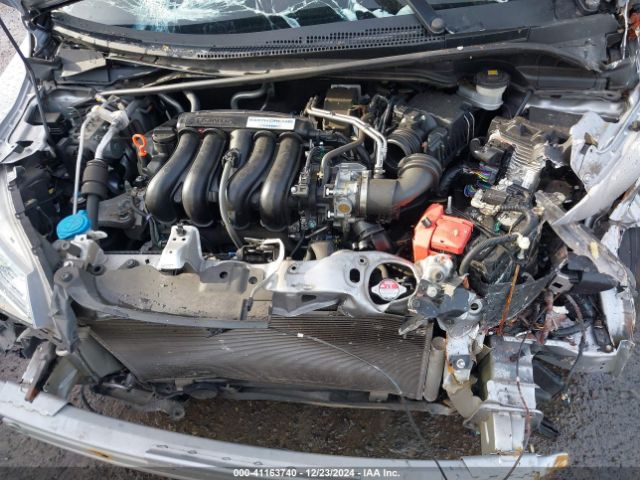 3HGGK5H63LM734164 Honda Fit Sport