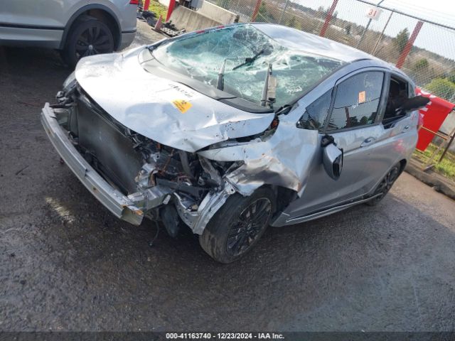 3HGGK5H63LM734164 Honda Fit Sport