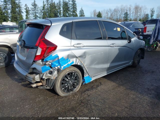 3HGGK5H63LM734164 Honda Fit Sport