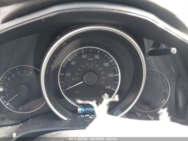 3HGGK5H63LM734164 Honda Fit Sport