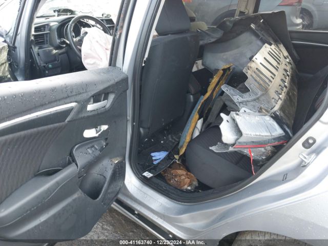 3HGGK5H63LM734164 Honda Fit Sport