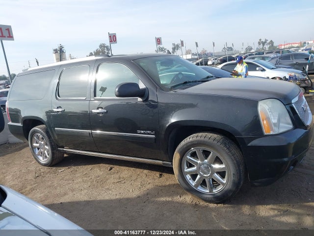 Auction sale of the 2011 Gmc Yukon Xl 1500 Denali, vin: 1GKS2MEF3BR189351, lot number: 41163777
