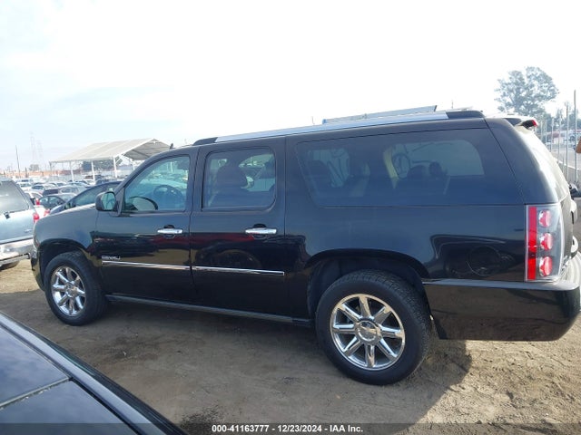 Auction sale of the 2011 Gmc Yukon Xl 1500 Denali, vin: 1GKS2MEF3BR189351, lot number: 41163777
