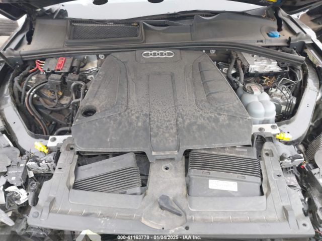 WA1LCBF7XRD005937 Audi Q7 Premium Plus 45 Tfsi Quattro Tiptronic