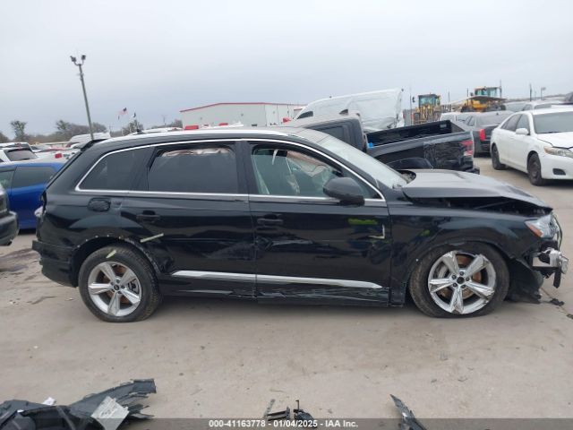 WA1LCBF7XRD005937 Audi Q7 Premium Plus 45 Tfsi Quattro Tiptronic