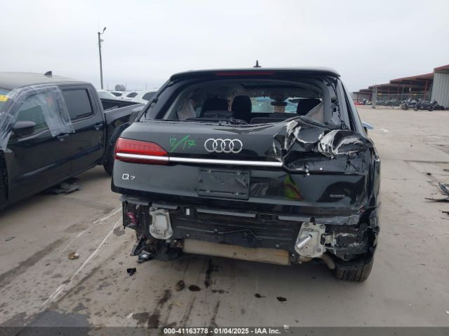 WA1LCBF7XRD005937 Audi Q7 Premium Plus 45 Tfsi Quattro Tiptronic