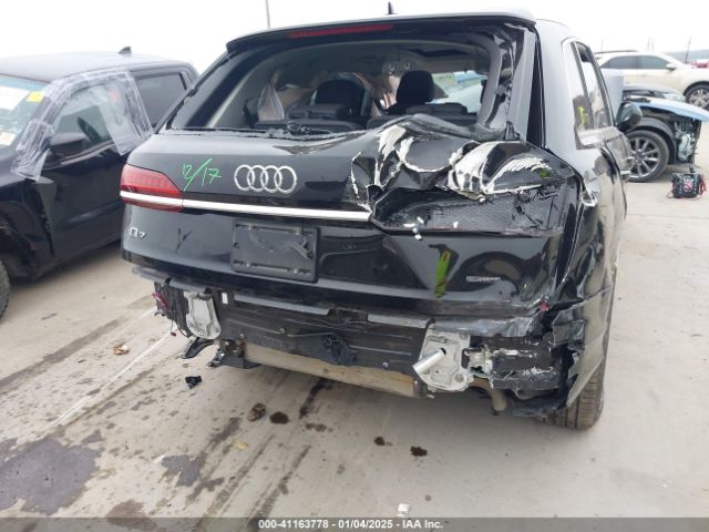 WA1LCBF7XRD005937 Audi Q7 Premium Plus 45 Tfsi Quattro Tiptronic