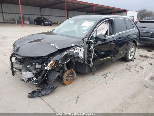 WA1LCBF7XRD005937 Audi Q7 Premium Plus 45 Tfsi Quattro Tiptronic