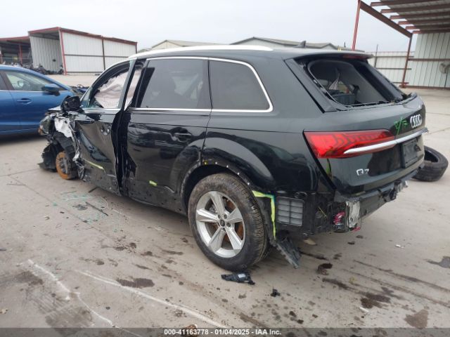 WA1LCBF7XRD005937 Audi Q7 Premium Plus 45 Tfsi Quattro Tiptronic