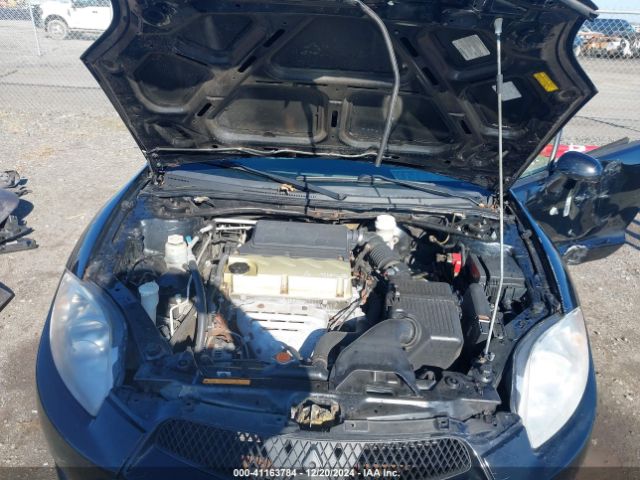2009 MITSUBISHI ECLIPSE SPYDER 4A3AL25F89E014598 Photo 9