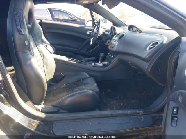 2009 MITSUBISHI ECLIPSE SPYDER 4A3AL25F89E014598 Photo 4