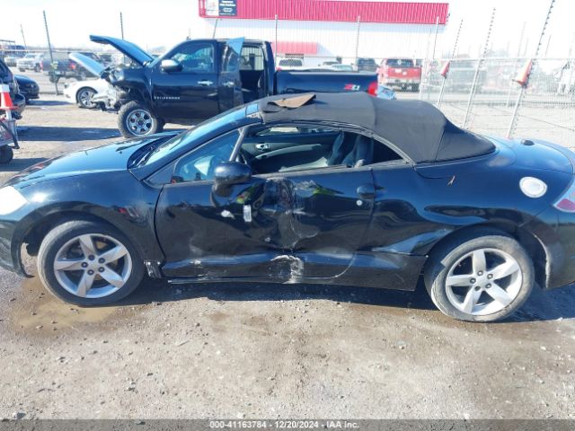 2009 MITSUBISHI ECLIPSE SPYDER 4A3AL25F89E014598 Photo 5