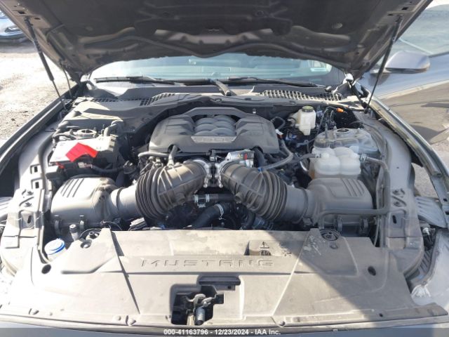 2024 FORD MUSTANG 1FA6P8CF7R5420963 Photo 9