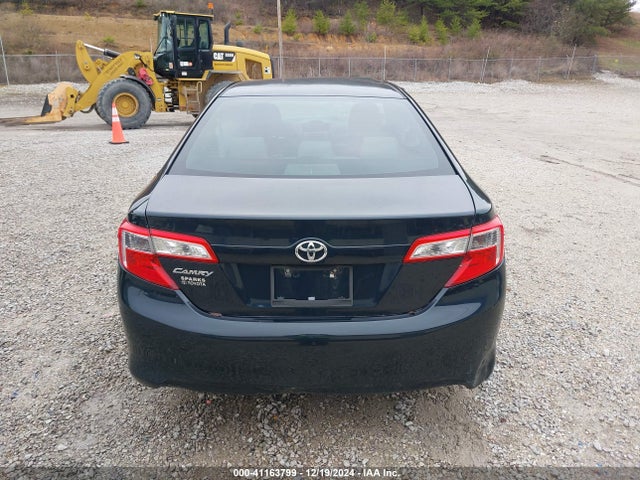 4T1BF1FK6EU737379 Toyota CAMRY L