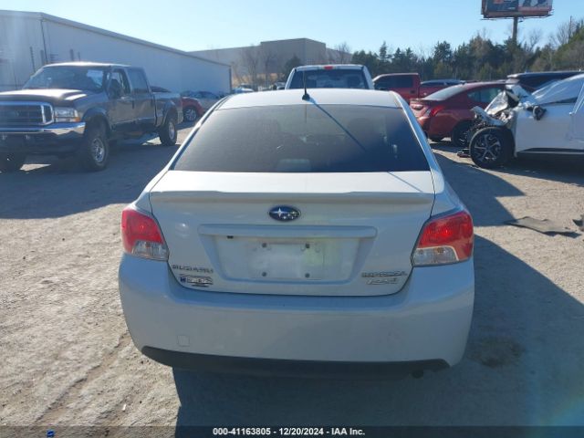 JF1GJAB62GH005978 Subaru Impreza 2.0i Premium