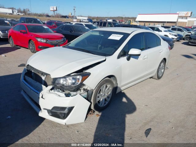 JF1GJAB62GH005978 Subaru Impreza 2.0i Premium