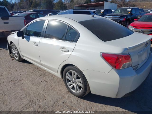 JF1GJAB62GH005978 Subaru Impreza 2.0i Premium