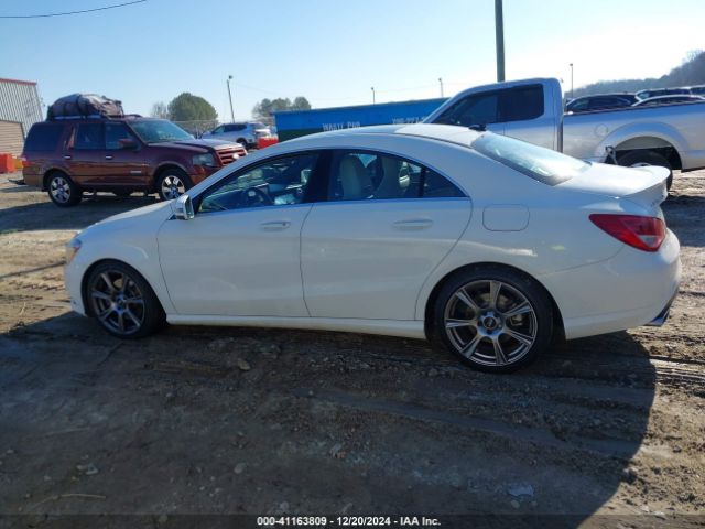 WDDSJ4EB3FN277881 Mercedes-Benz CLA 250