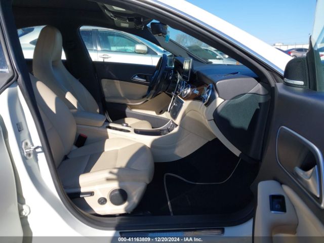 WDDSJ4EB3FN277881 Mercedes-Benz CLA 250