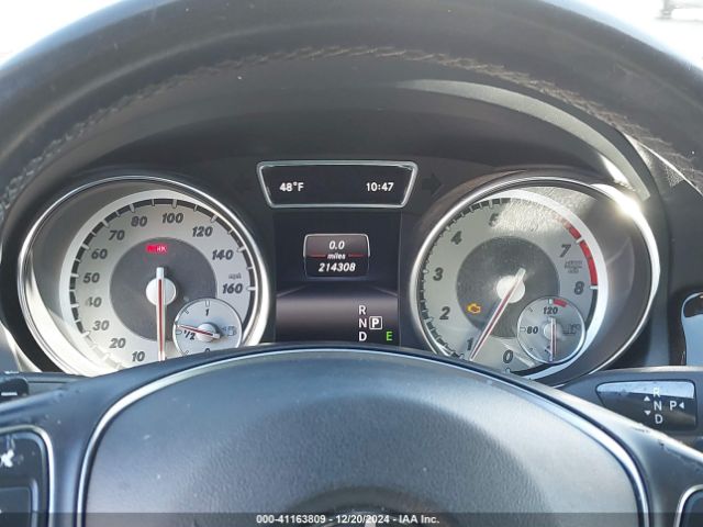 WDDSJ4EB3FN277881 Mercedes-Benz CLA 250