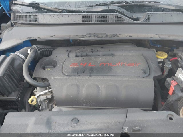 3C4NJDBB0JT192081 Jeep Compass Latitude 4x4