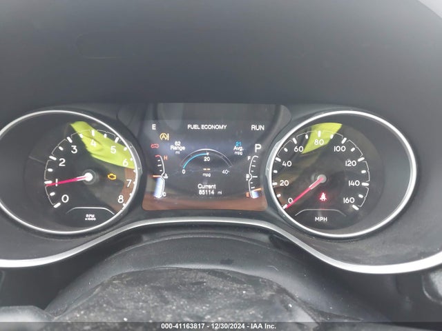 3C4NJDBB0JT192081 Jeep Compass Latitude 4x4