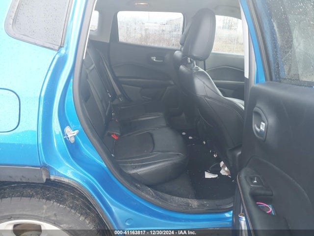 3C4NJDBB0JT192081 Jeep Compass Latitude 4x4