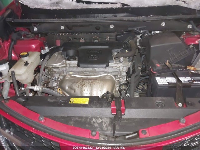 Toyota Rav4 Limited 2015 2T3DFREV3FW252824 Image 10