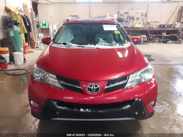 Toyota Rav4 Limited 2015 2T3DFREV3FW252824 Image 12