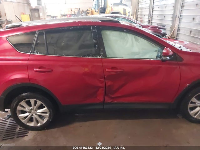 Toyota Rav4 Limited 2015 2T3DFREV3FW252824 Image 13