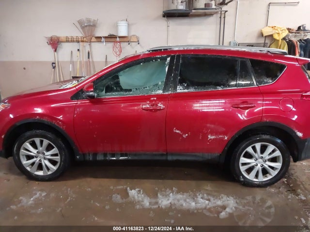 Toyota Rav4 Limited 2015 2T3DFREV3FW252824 Image 14