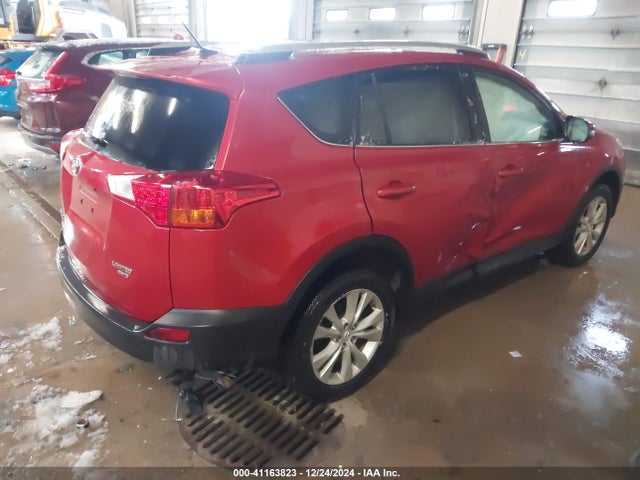 Toyota Rav4 Limited 2015 2T3DFREV3FW252824 Image 4