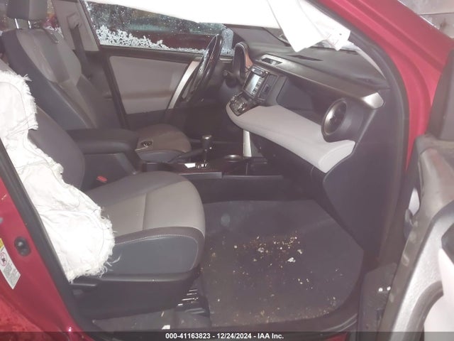 Toyota Rav4 Limited 2015 2T3DFREV3FW252824 Image 5