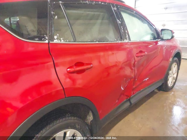 Toyota Rav4 Limited 2015 2T3DFREV3FW252824 Image 6