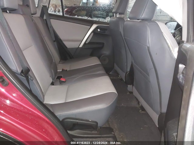 Toyota Rav4 Limited 2015 2T3DFREV3FW252824 Image 8
