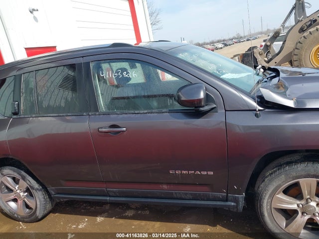 Jeep Compass High Altitude Edition 2016 1C4NJCEA4GD806920 Image 13