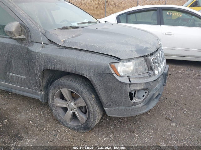 Jeep Compass High Altitude Edition 2016 1C4NJCEA4GD806920 Image 17