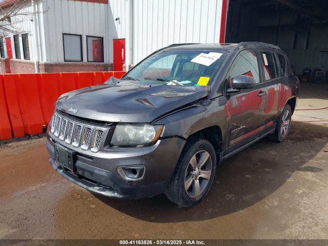 Jeep Compass High Altitude Edition 2016 1C4NJCEA4GD806920 Image 6