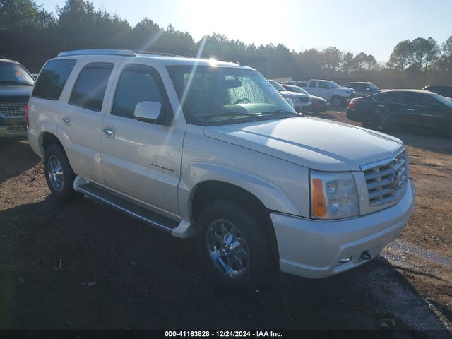 2006 CADILLAC ESCALADE 1GYEK63N66R113640 Photo 0