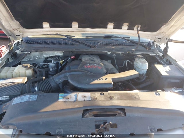 2006 CADILLAC ESCALADE 1GYEK63N66R113640 Photo 9