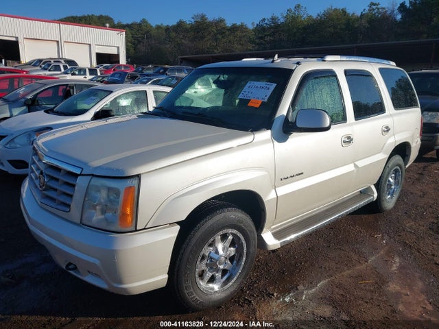 2006 CADILLAC ESCALADE 1GYEK63N66R113640 Photo 1