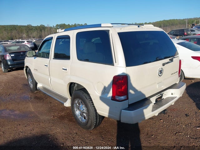 2006 CADILLAC ESCALADE 1GYEK63N66R113640 Photo 2