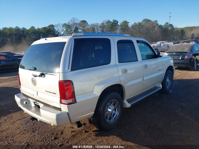 2006 CADILLAC ESCALADE 1GYEK63N66R113640 Photo 3