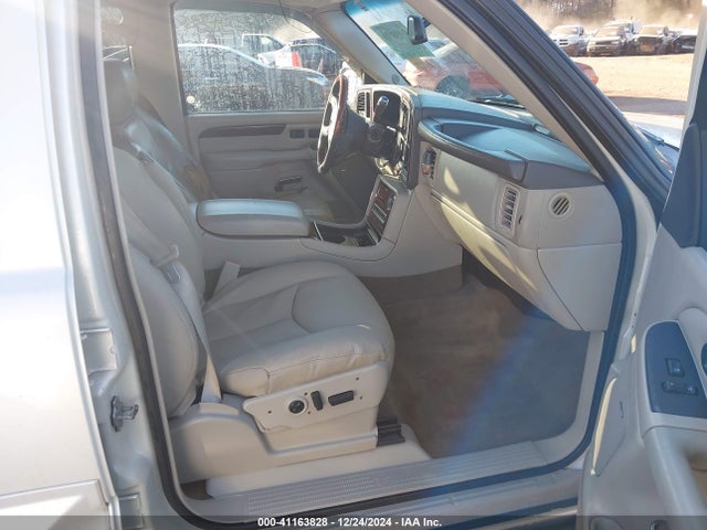 2006 CADILLAC ESCALADE 1GYEK63N66R113640 Photo 4
