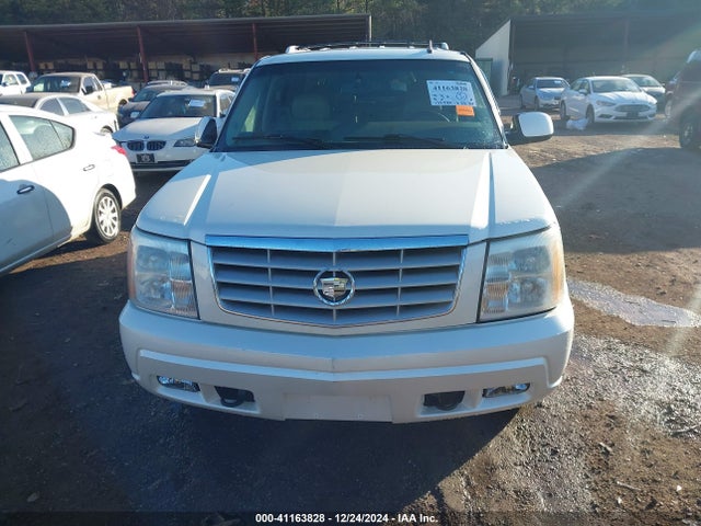 2006 CADILLAC ESCALADE 1GYEK63N66R113640 Photo 5