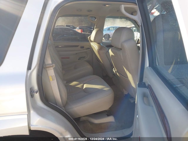 2006 CADILLAC ESCALADE 1GYEK63N66R113640 Photo 7