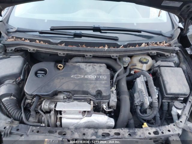1G1BB5SM6H7132319 Chevrolet Cruze Ls Manual